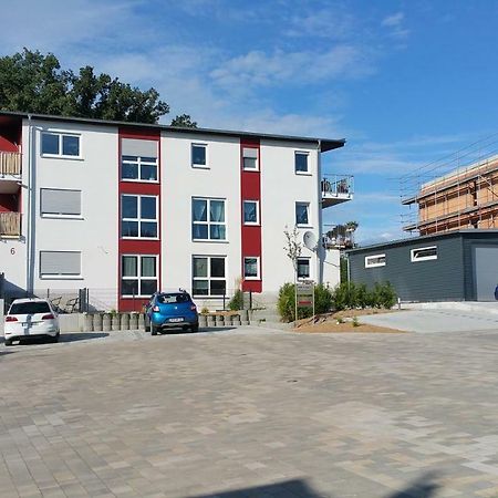 FeWo Brombachsee - Sonnentag West Rottenbach  Exterior foto